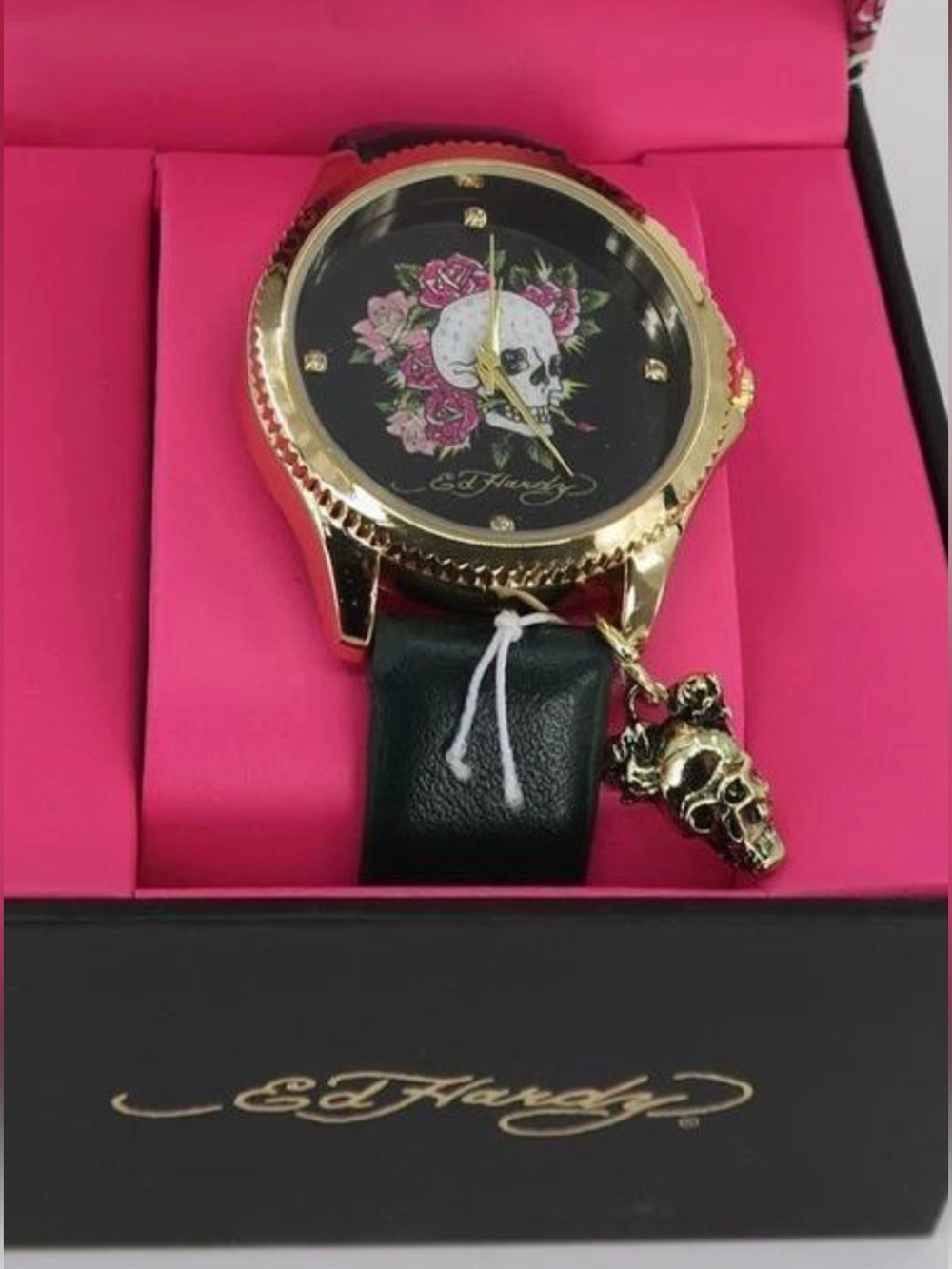 Ed Hardy Watch